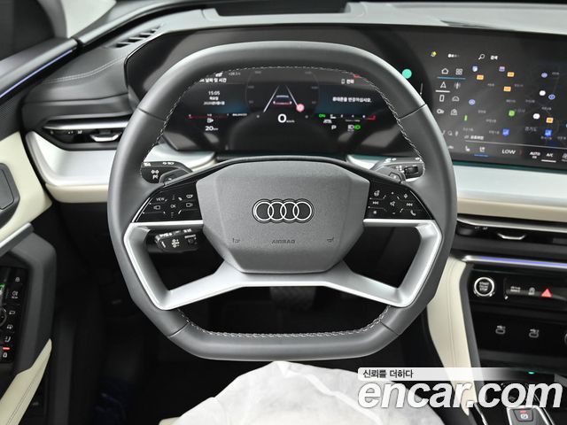 Audi Q5 (80A) 45 TFSI Quattro S line 2025 — фото 17