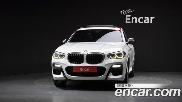 BMW X4 (G02) xDrive20d M Sport 2019 — фото 3