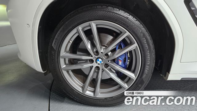 BMW X4 (G02) xDrive20d M Sport 2019 — фото 5