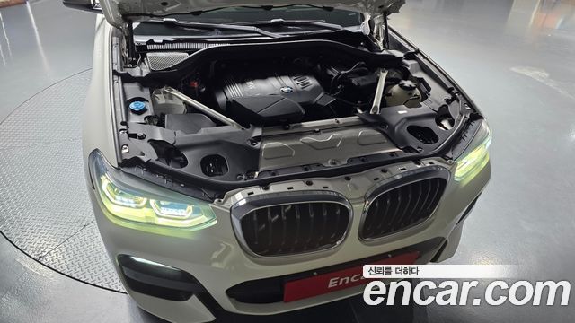 BMW X4 (G02) xDrive20d M Sport 2019 — фото 6