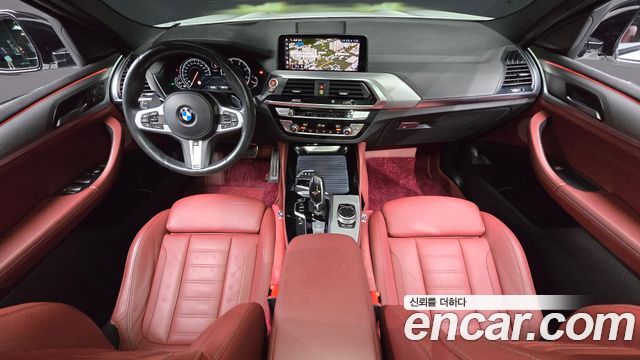 BMW X4 (G02) xDrive20d M Sport 2019 — фото 7