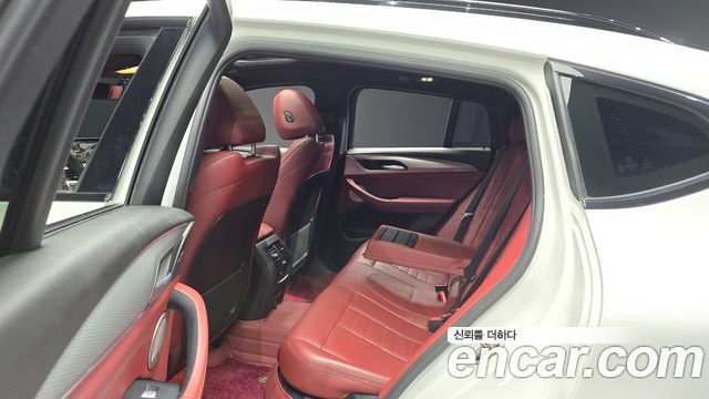 BMW X4 (G02) xDrive20d M Sport 2019 — фото 12