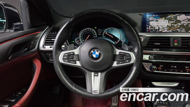 BMW X4 (G02) xDrive20d M Sport 2019 — фото 13