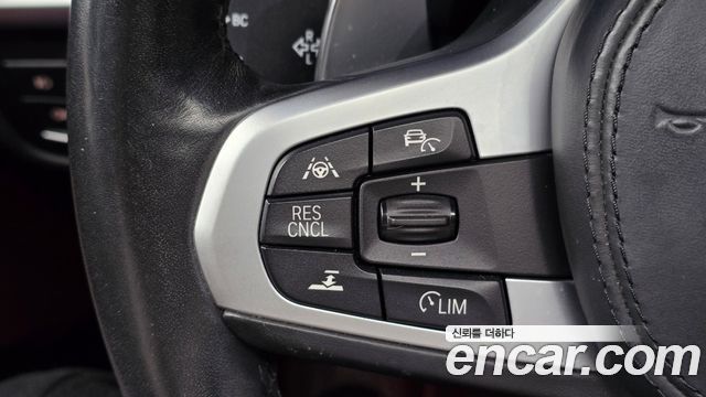 BMW X4 (G02) xDrive20d M Sport 2019 — фото 15