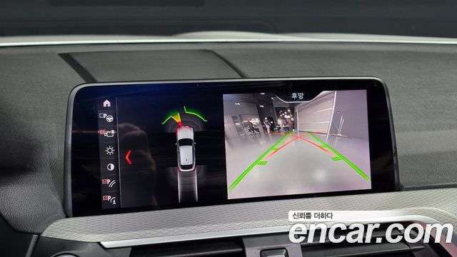 BMW X4 (G02) xDrive20d M Sport 2019 — фото 17