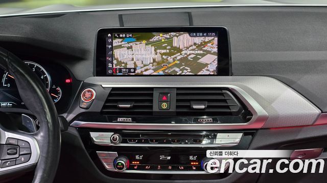 BMW X4 (G02) xDrive20d M Sport 2019 — фото 18
