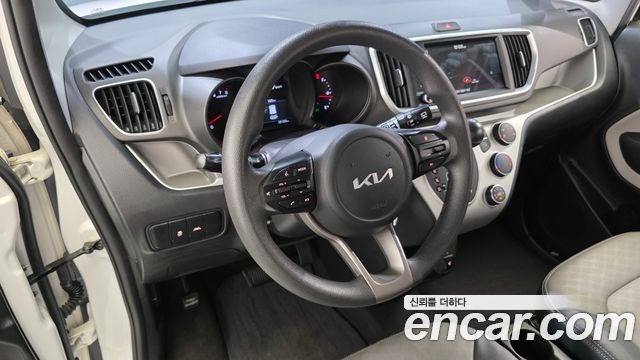 Kia Ray Van Prestige Special 2022 — фото 12
