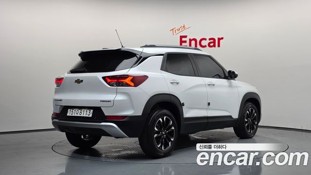 Chevrolet Trailblazer 1.3 Turbo 2WD Premier 2022 — фото 2