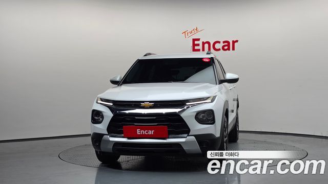 Chevrolet Trailblazer 1.3 Turbo 2WD Premier 2022 — фото 3