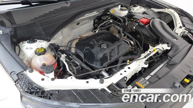 Chevrolet Trailblazer 1.3 Turbo 2WD Premier 2022 — фото 6