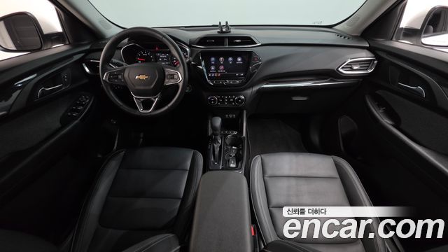 Chevrolet Trailblazer 1.3 Turbo 2WD Premier 2022 — фото 7