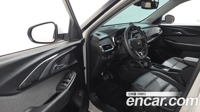 Chevrolet Trailblazer 1.3 Turbo 2WD Premier 2022 — фото 10