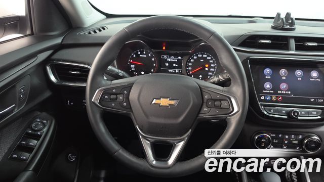 Chevrolet Trailblazer 1.3 Turbo 2WD Premier 2022 — фото 16