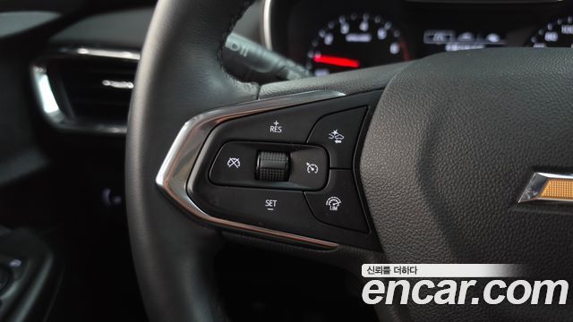Chevrolet Trailblazer 1.3 Turbo 2WD Premier 2022 — фото 20