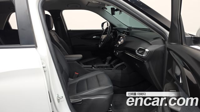 Chevrolet Trailblazer 1.3 Turbo 2WD Premier 2022 — фото 32