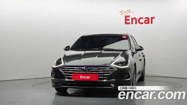 Hyundai Sonata Hybrid (DN8) Premium Plus 2023 — фото 3