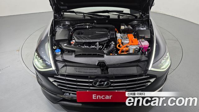 Hyundai Sonata Hybrid (DN8) Premium Plus 2023 — фото 6