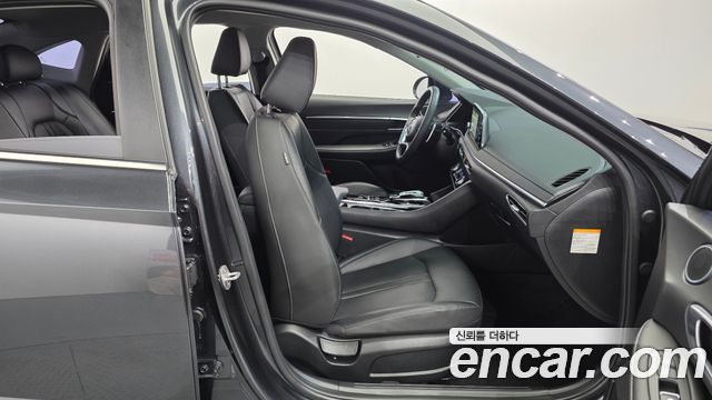 Hyundai Sonata Hybrid (DN8) Premium Plus 2023 — фото 11