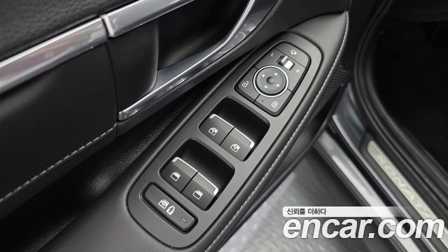 Hyundai Sonata Hybrid (DN8) Premium Plus 2023 — фото 13