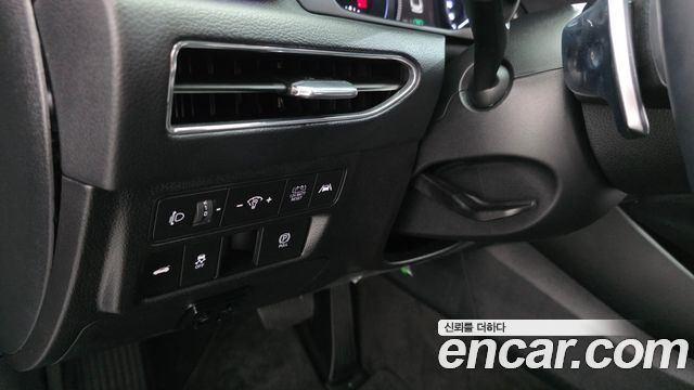 Hyundai Sonata Hybrid (DN8) Premium Plus 2023 — фото 14