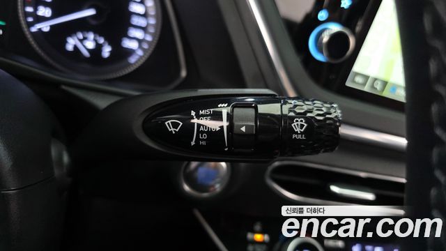 Hyundai Sonata Hybrid (DN8) Premium Plus 2023 — фото 16