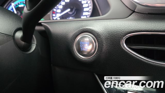 Hyundai Sonata Hybrid (DN8) Premium Plus 2023 — фото 17