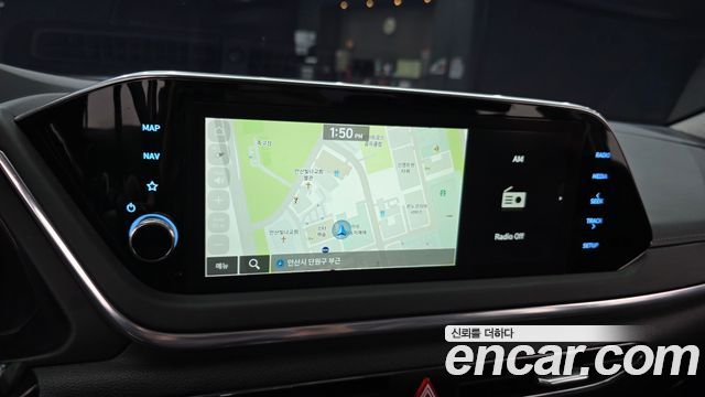 Hyundai Sonata Hybrid (DN8) Premium Plus 2023 — фото 18