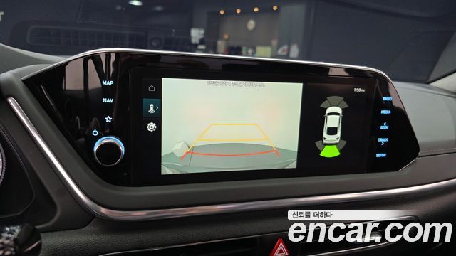 Hyundai Sonata Hybrid (DN8) Premium Plus 2023 — фото 20