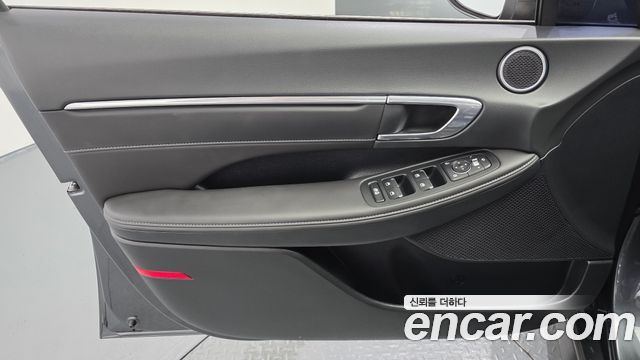 Hyundai Sonata Hybrid (DN8) Premium Plus 2023 — фото 24