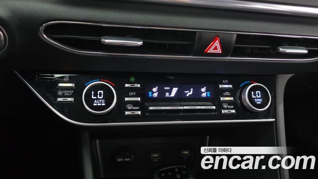 Hyundai Sonata Hybrid (DN8) Premium Plus 2023 — фото 27