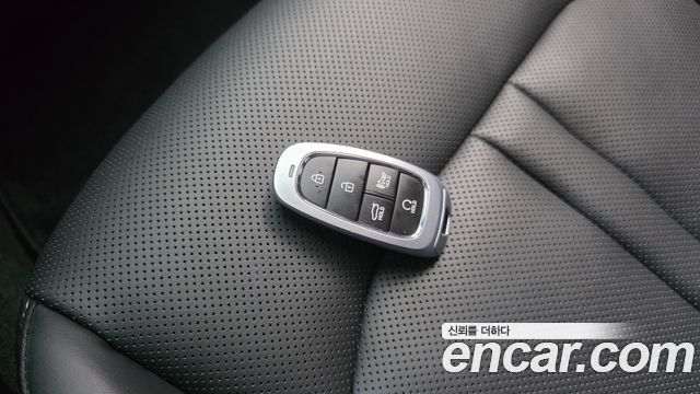 Hyundai Sonata Hybrid (DN8) Premium Plus 2023 — фото 32