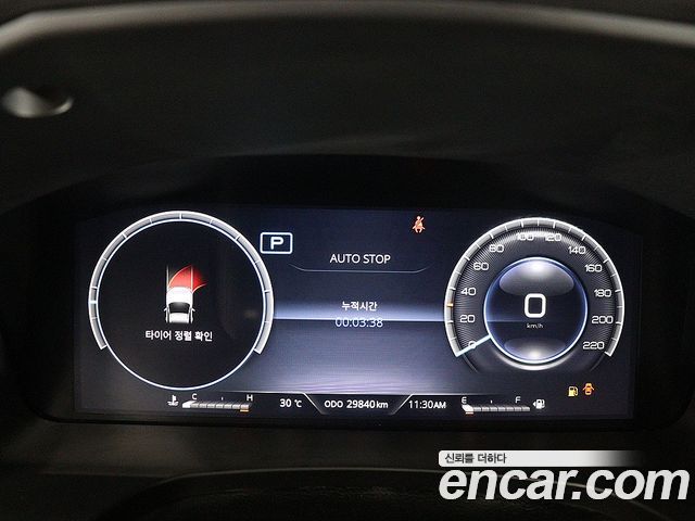 KG Mobility (SsangYong) Rexton Sports Diesel 2.2 4WD Prestige 2023 — фото 6