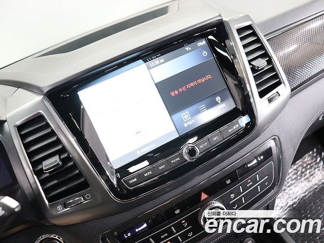 KG Mobility (SsangYong) Rexton Sports Diesel 2.2 4WD Prestige 2023 — фото 7