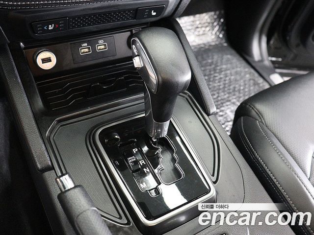 KG Mobility (SsangYong) Rexton Sports Diesel 2.2 4WD Prestige 2023 — фото 8