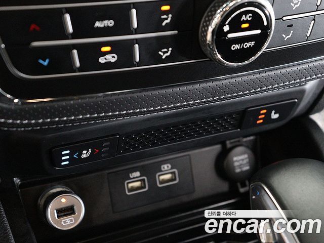 KG Mobility (SsangYong) Rexton Sports Diesel 2.2 4WD Prestige 2023 — фото 10