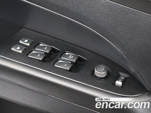 KG Mobility (SsangYong) Rexton Sports Diesel 2.2 4WD Prestige 2023 — фото 15