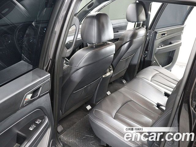 KG Mobility (SsangYong) Rexton Sports Diesel 2.2 4WD Prestige 2023 — фото 19