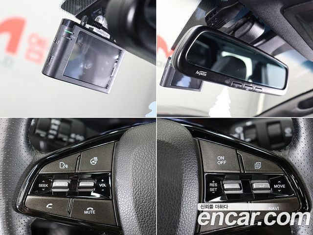 KG Mobility (SsangYong) Rexton Sports Diesel 2.2 4WD Prestige 2023 — фото 21