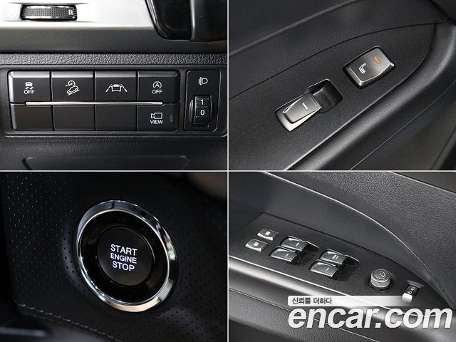 KG Mobility (SsangYong) Rexton Sports Diesel 2.2 4WD Prestige 2023 — фото 22