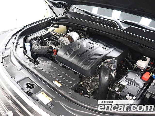 KG Mobility (SsangYong) Rexton Sports Diesel 2.2 4WD Prestige 2023 — фото 23