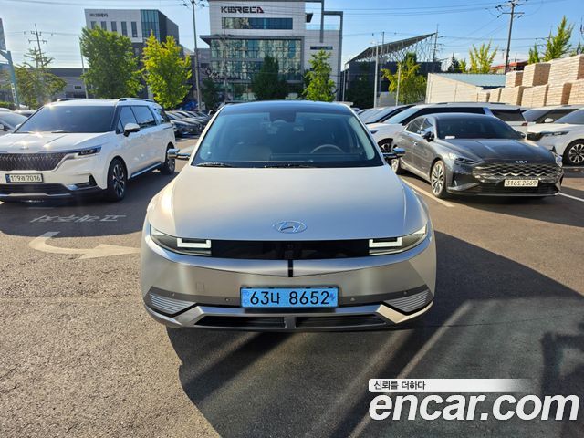 Hyundai Ioniq 5 Long range Prestige 2022 — фото 1