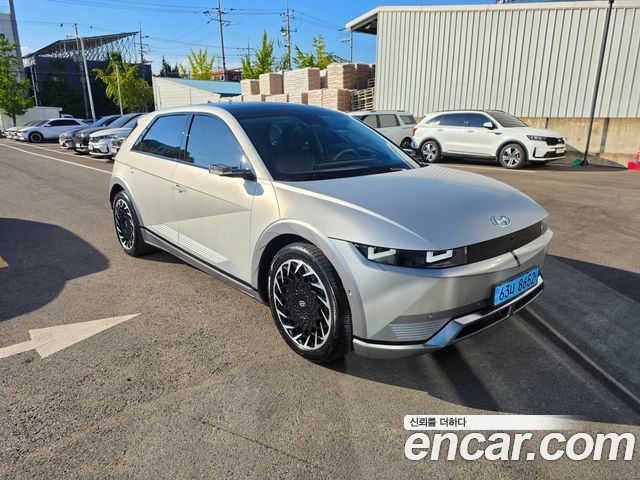 Hyundai Ioniq 5 Long range Prestige 2022 — фото 2