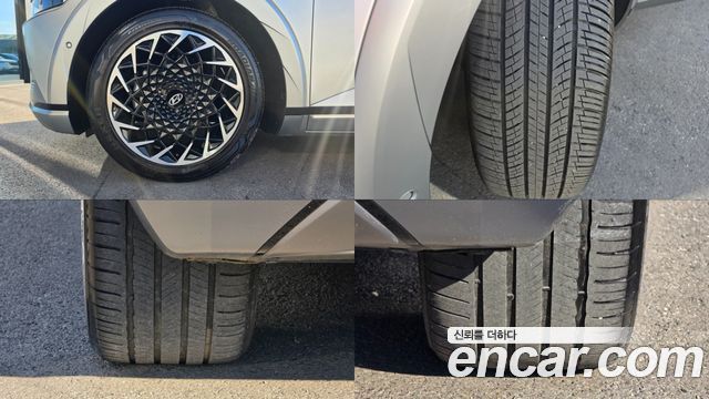 Hyundai Ioniq 5 Long range Prestige 2022 — фото 5