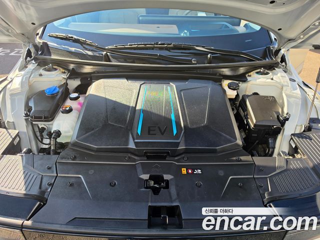 Hyundai Ioniq 5 Long range Prestige 2022 — фото 6