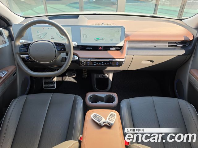 Hyundai Ioniq 5 Long range Prestige 2022 — фото 7