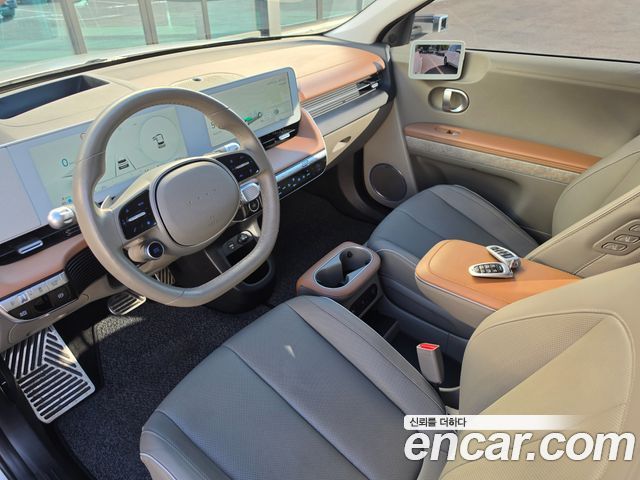 Hyundai Ioniq 5 Long range Prestige 2022 — фото 10