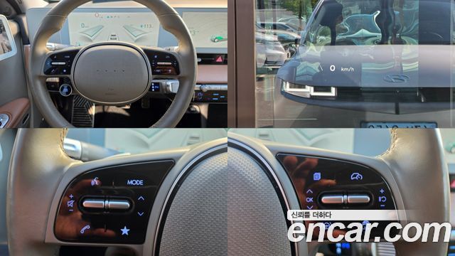 Hyundai Ioniq 5 Long range Prestige 2022 — фото 17