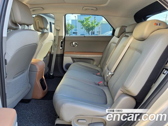 Hyundai Ioniq 5 Long range Prestige 2022 — фото 21