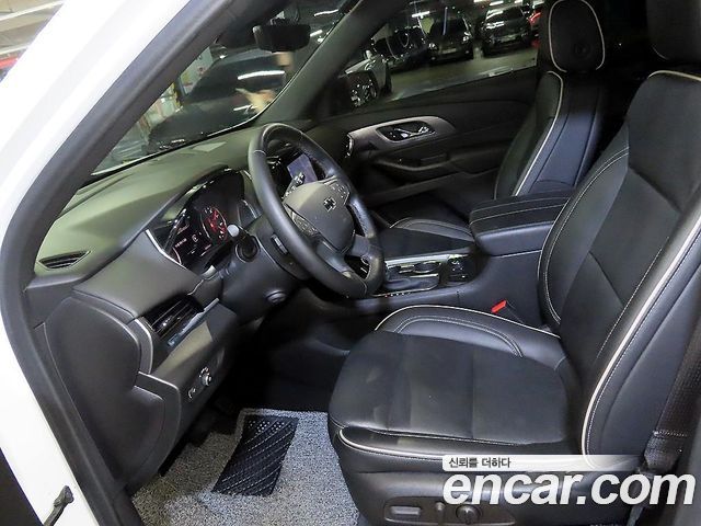 Chevrolet Traverse 3.6 AWD Redline 2023 — фото 6
