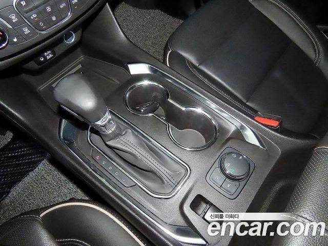Chevrolet Traverse 3.6 AWD Redline 2023 — фото 16